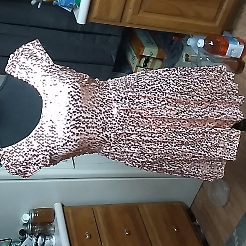 Skater dress size med.